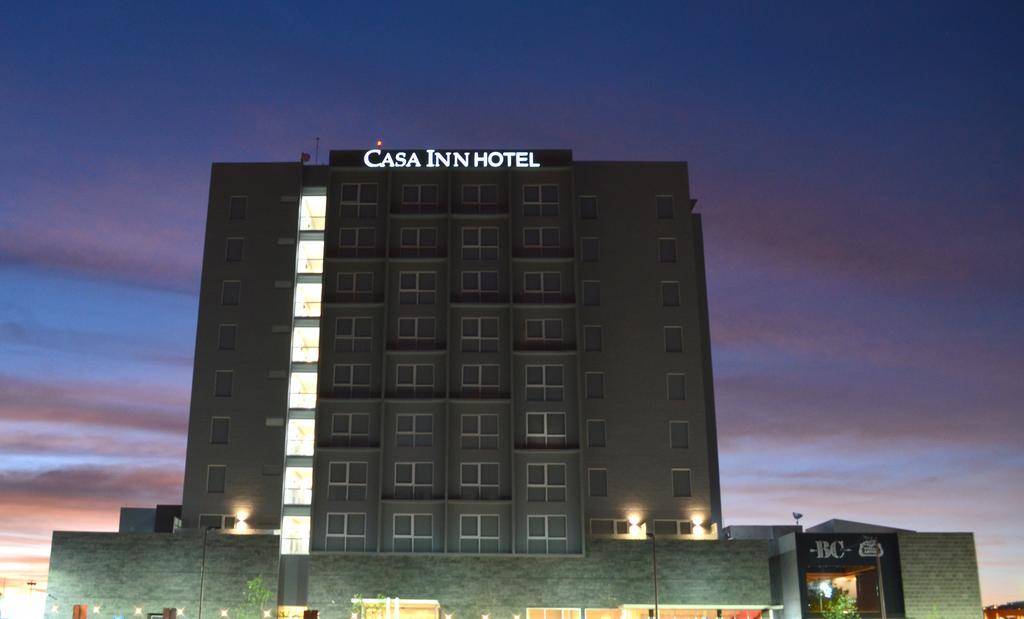 Casa Inn Business Irapuato Exterior foto