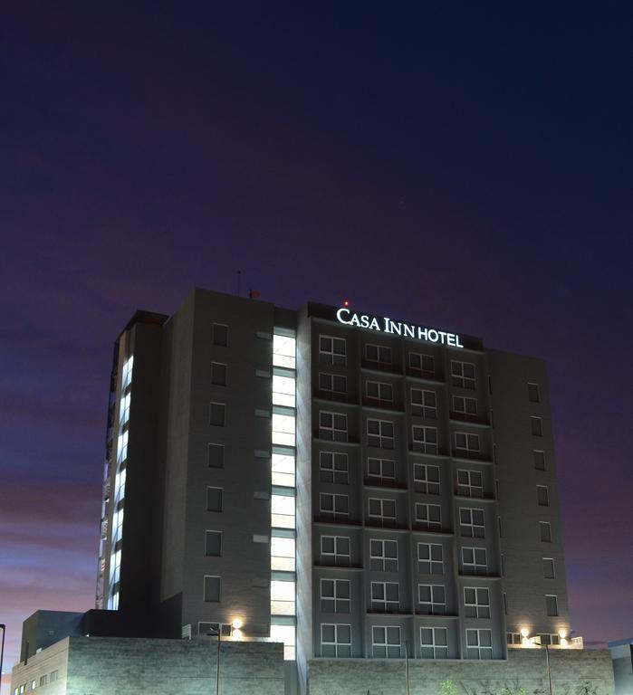 Casa Inn Business Irapuato Exterior foto
